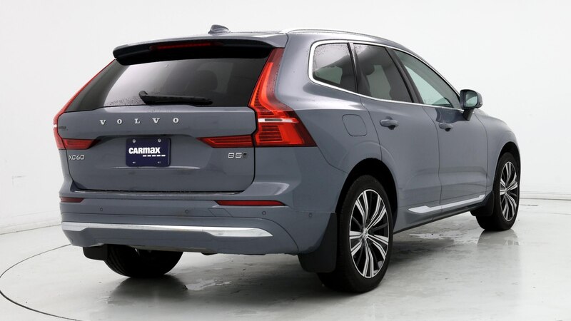 2022 Volvo XC60 B5 Inscription 8