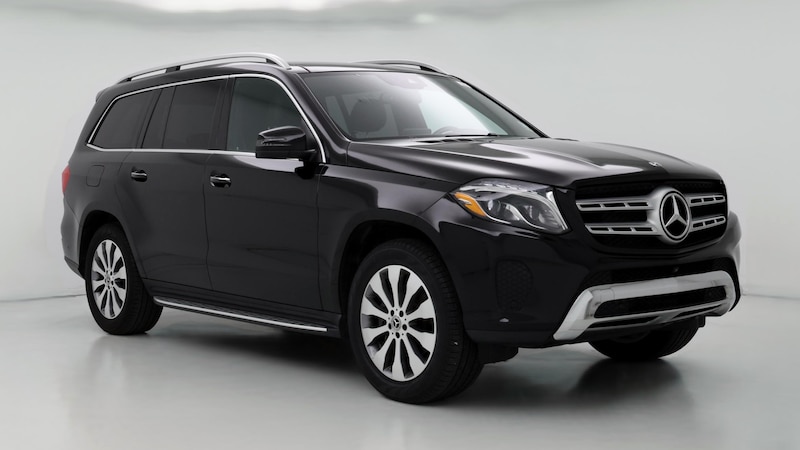 2019 Mercedes-Benz GLS 450 Hero Image