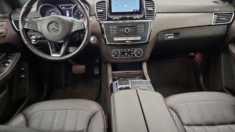 2019 Mercedes-Benz GLS 450 9