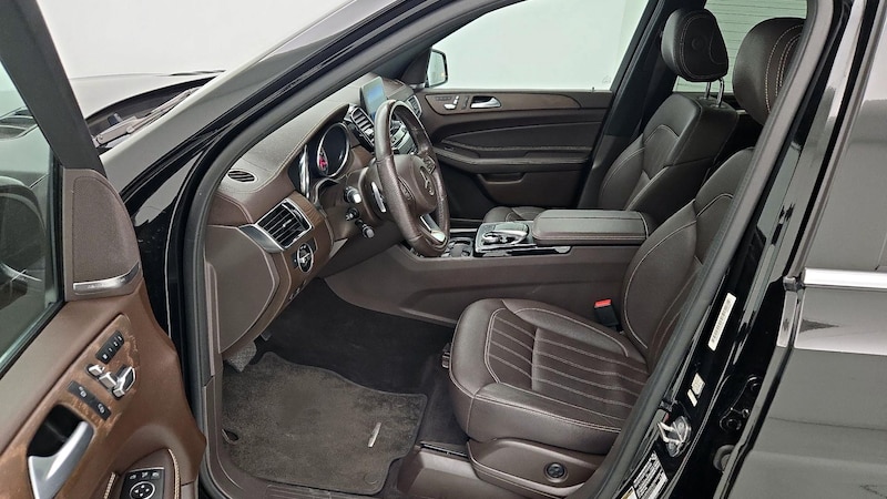 2019 Mercedes-Benz GLS 450 11