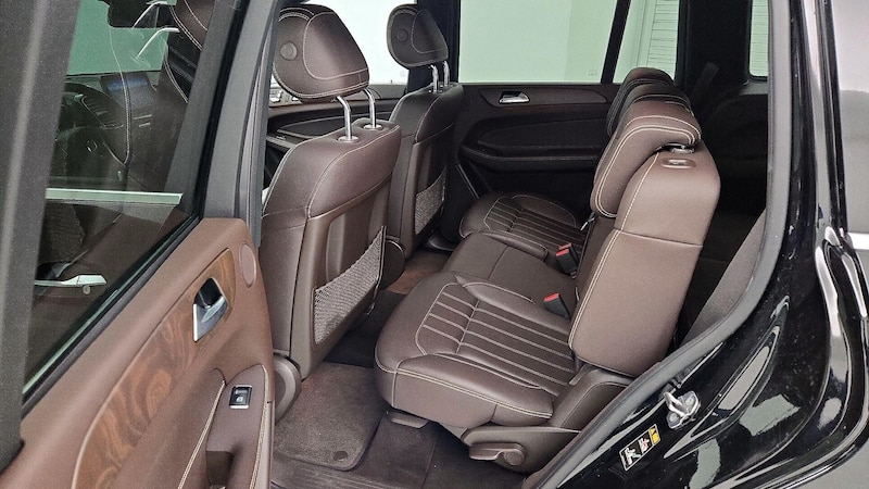 2019 Mercedes-Benz GLS 450 21