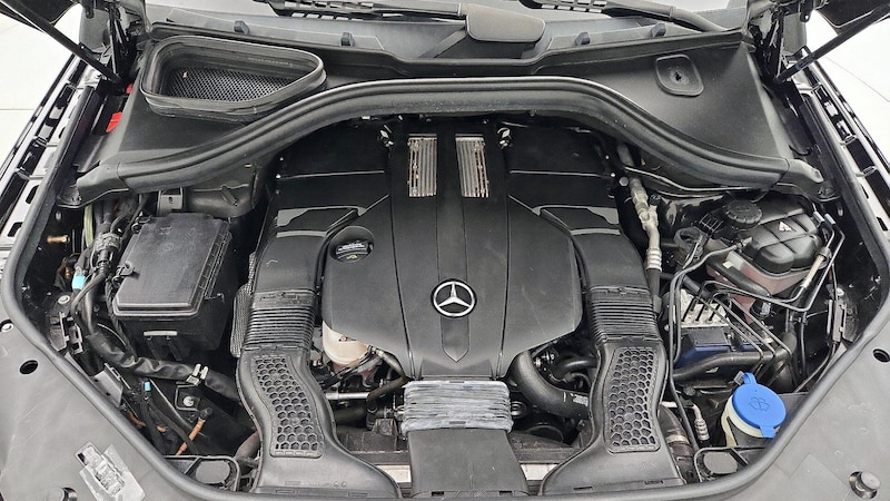 2019 Mercedes-Benz GLS 450 24