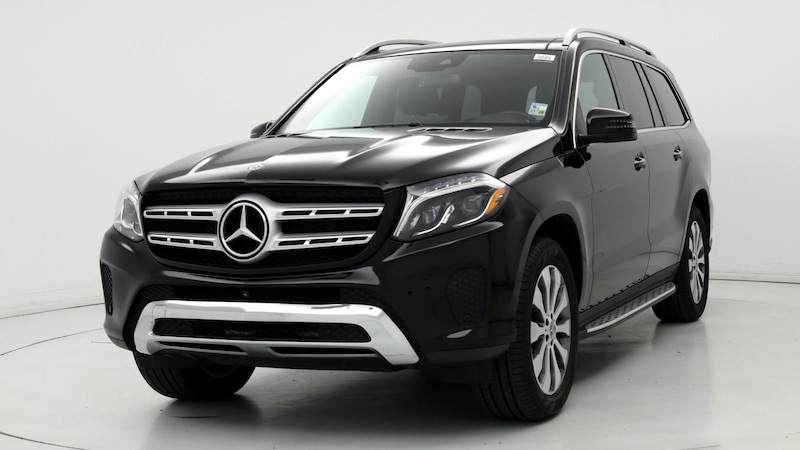 2019 Mercedes-Benz GLS 450 4