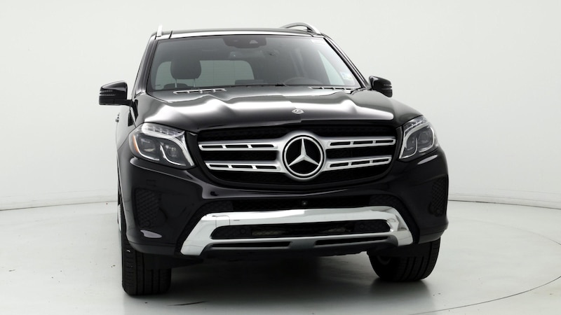 2019 Mercedes-Benz GLS 450 5