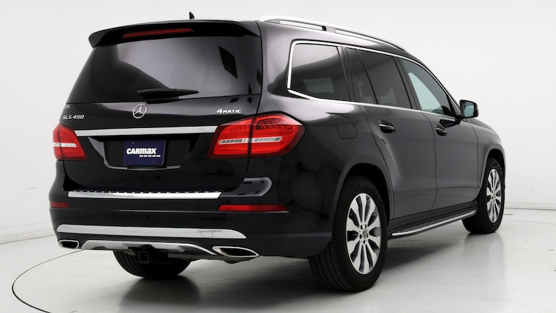 2019 Mercedes-Benz GLS 450 8