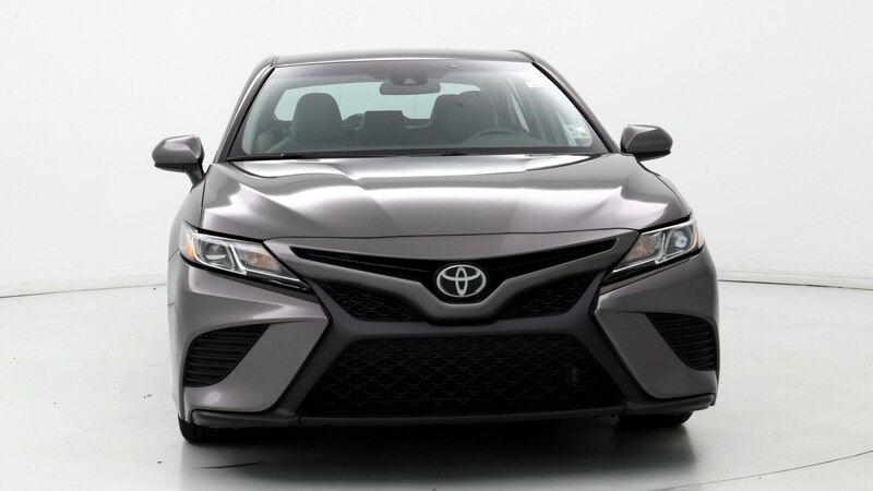 2020 Toyota Camry SE 5