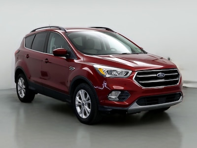 2019 Ford Escape SEL -
                Mobile, AL