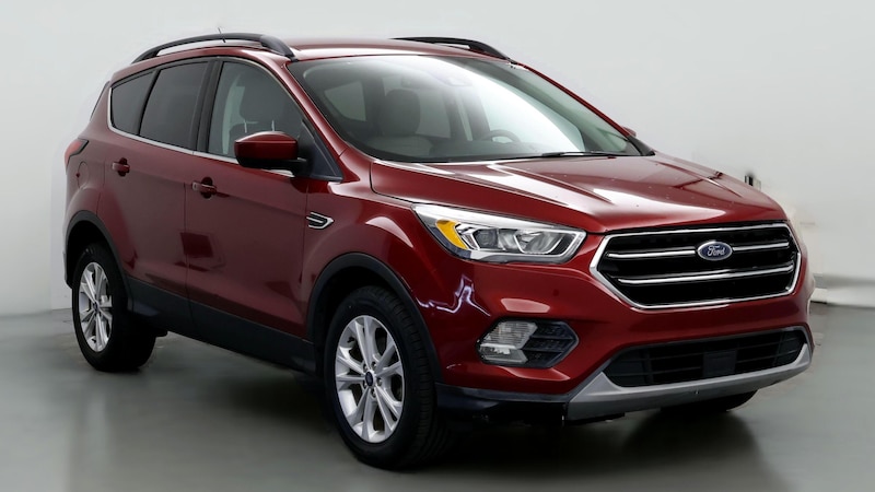 2019 Ford Escape SEL Hero Image