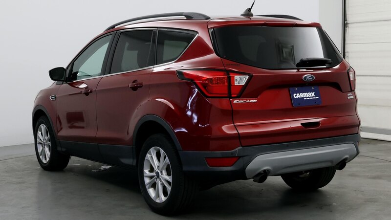 2019 Ford Escape SEL 2