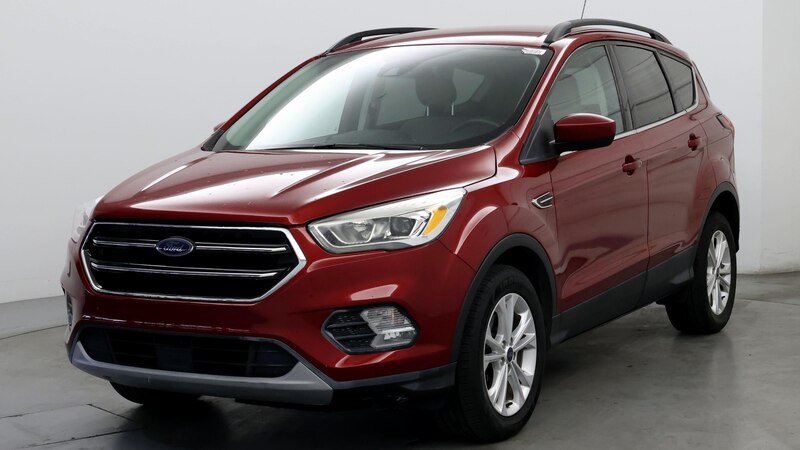 2019 Ford Escape SEL 4