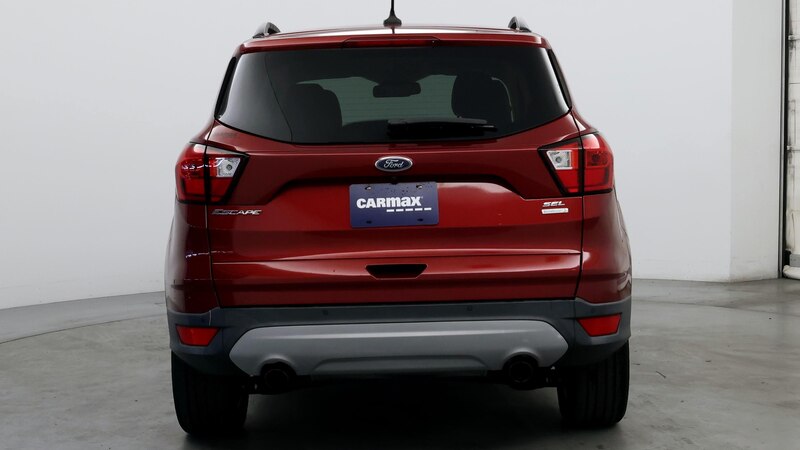 2019 Ford Escape SEL 6