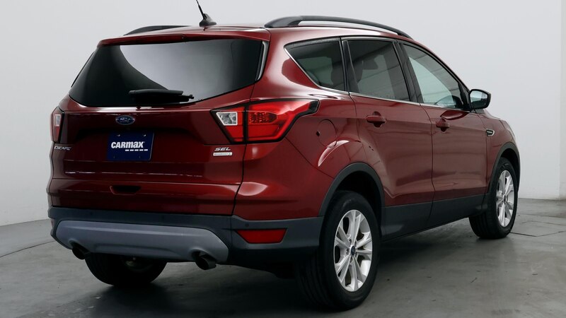 2019 Ford Escape SEL 8