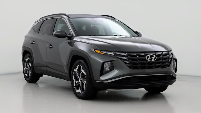 2022 Hyundai Tucson SEL Hero Image