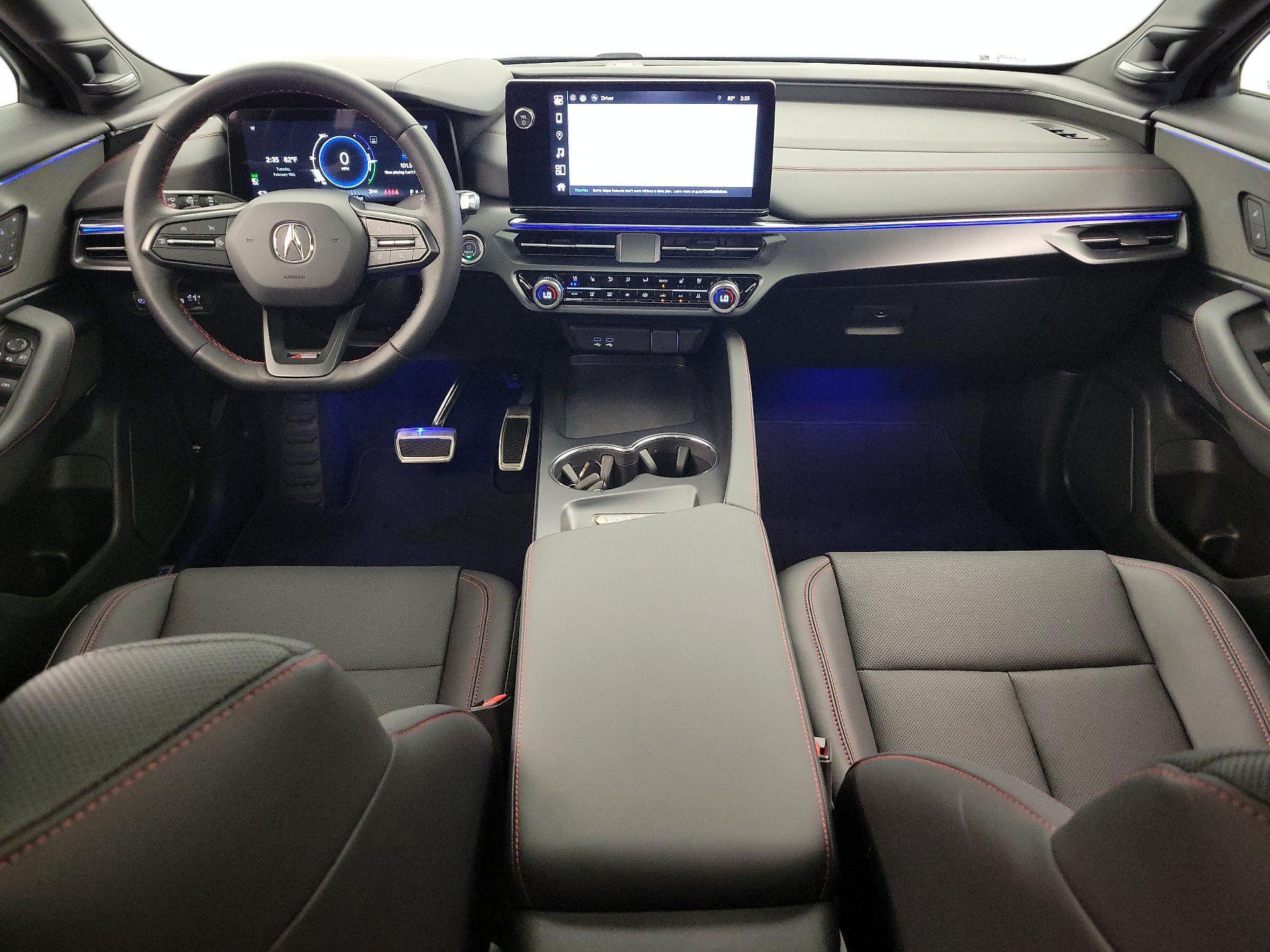 Thumbnail: 2024 Acura ZDX - 9