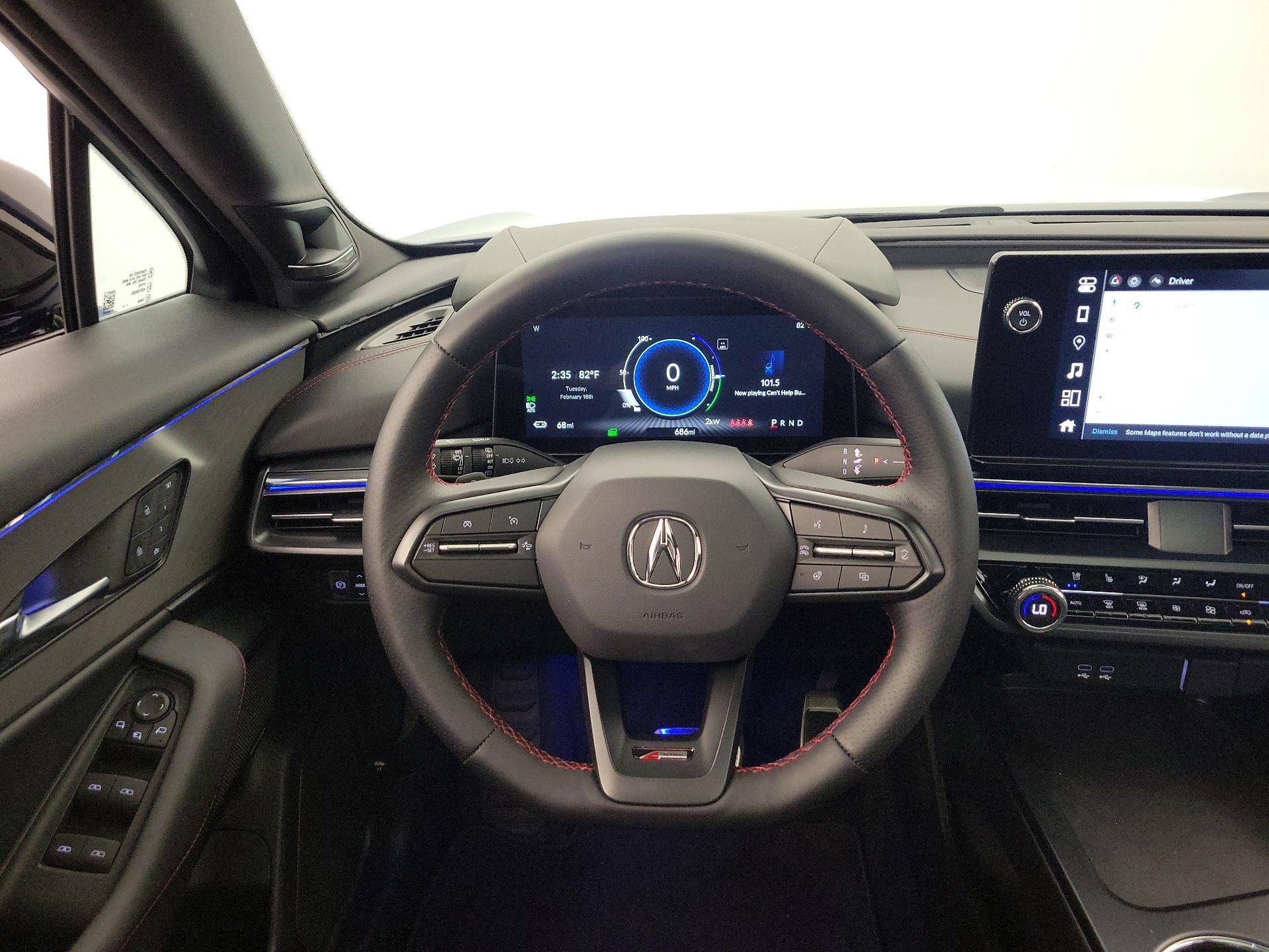 Thumbnail: 2024 Acura ZDX - 10