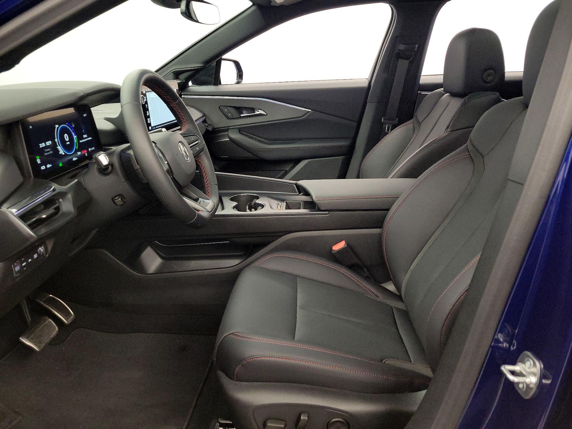 Thumbnail: 2024 Acura ZDX - 11