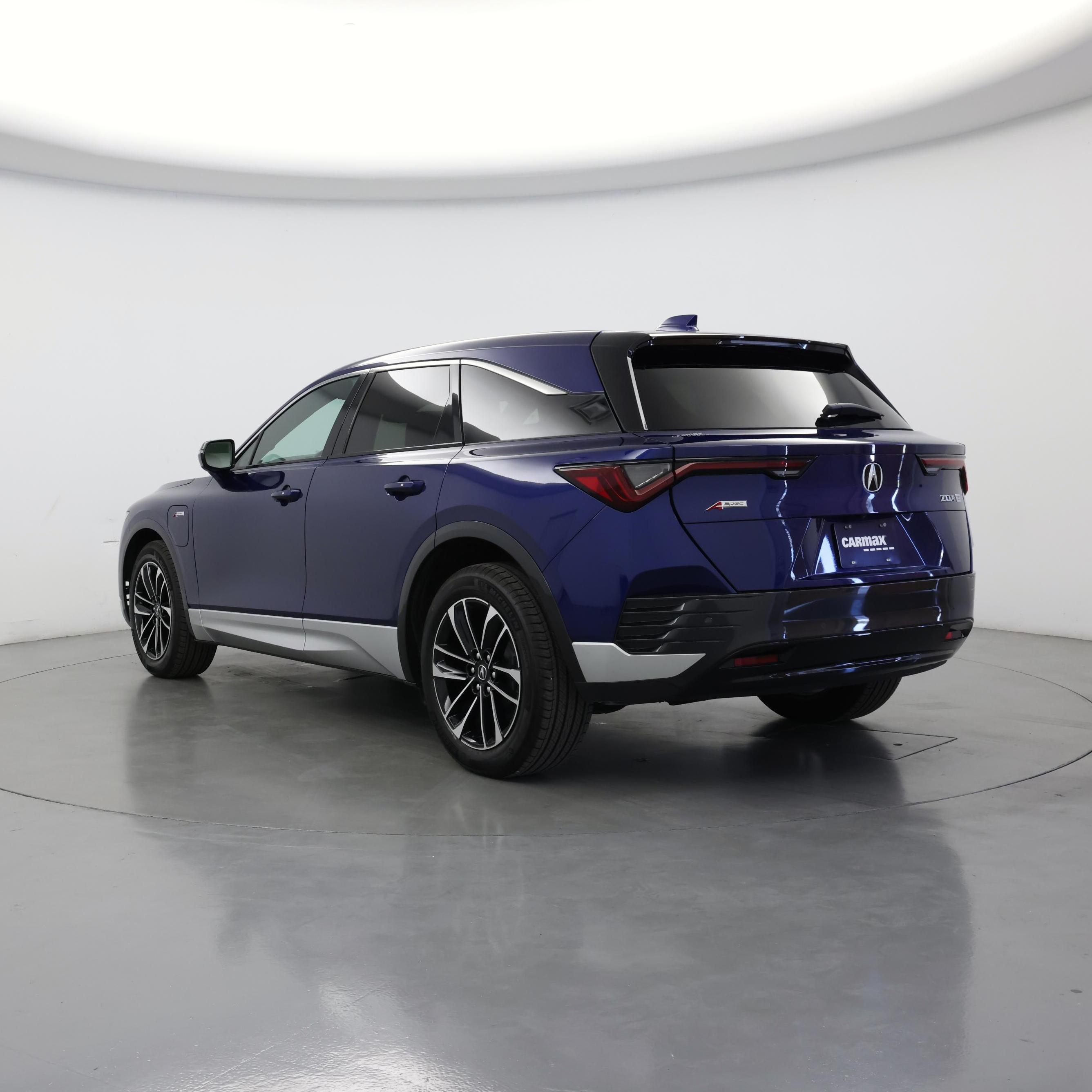 Thumbnail: 2024 Acura ZDX - 2