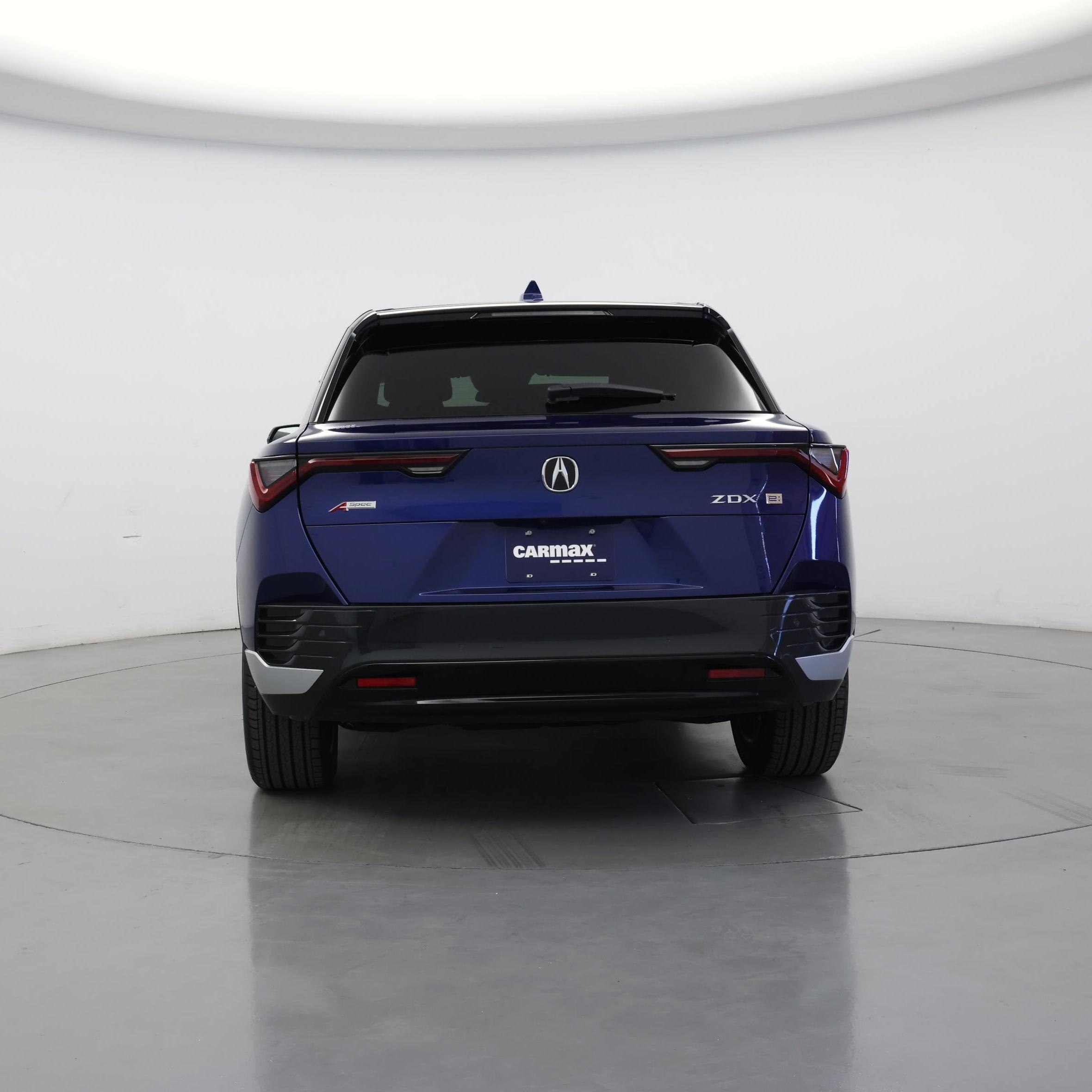 Thumbnail: 2024 Acura ZDX - 6
