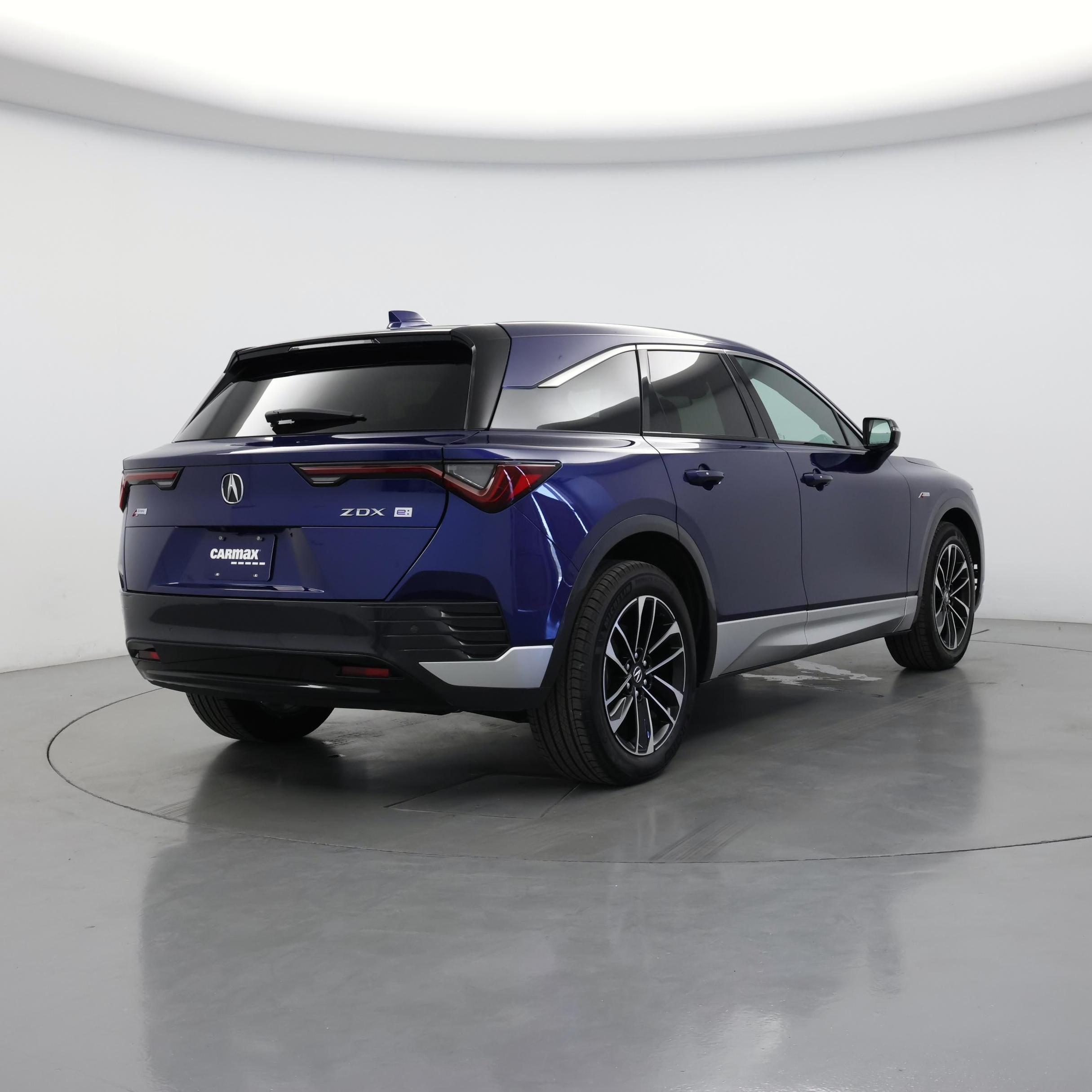 Thumbnail: 2024 Acura ZDX - 8