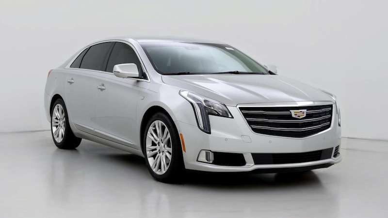 2018 Cadillac XTS Luxury Hero Image