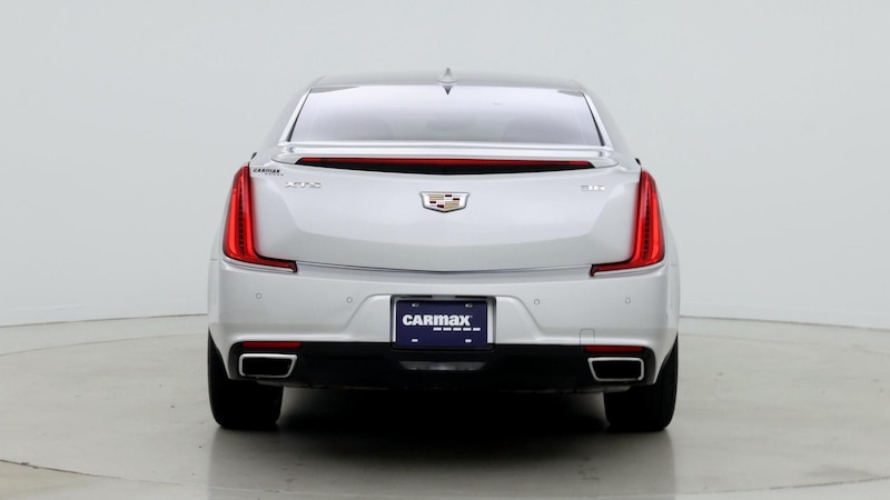 2018 Cadillac XTS Luxury 6