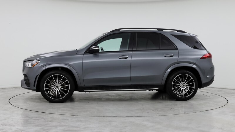 2022 Mercedes-Benz GLE 350 3