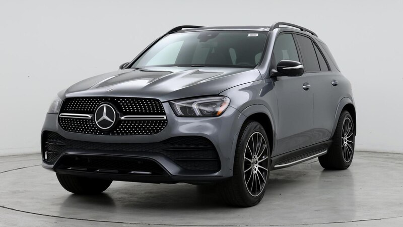 2022 Mercedes-Benz GLE 350 4