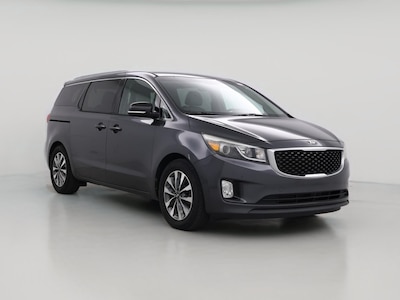 2015 Kia Sedona SX -
                  Jacksonville, FL
