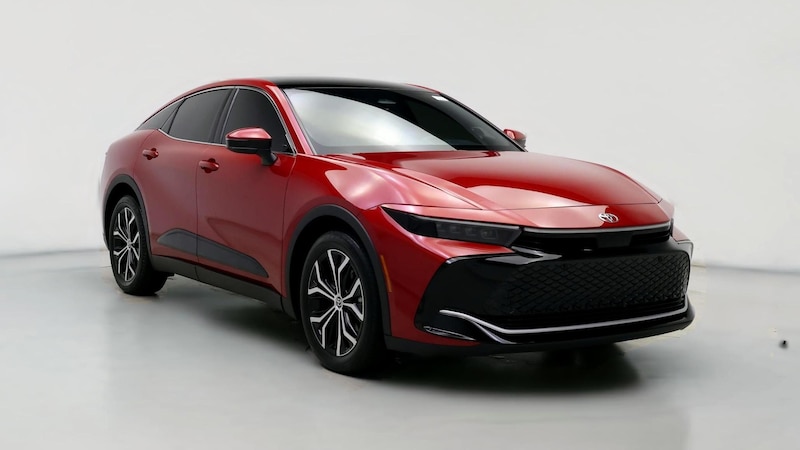 2024 Toyota Crown Limited Hero Image