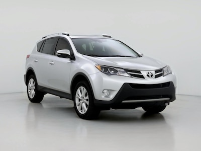 2014 Toyota RAV4 Limited -
                Pompano Beach, FL