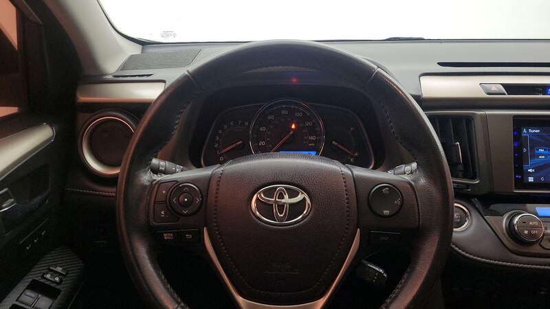 2014 Toyota RAV4 Limited 10