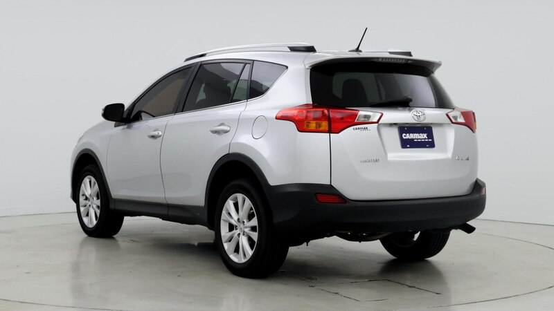 2014 Toyota RAV4 Limited 2