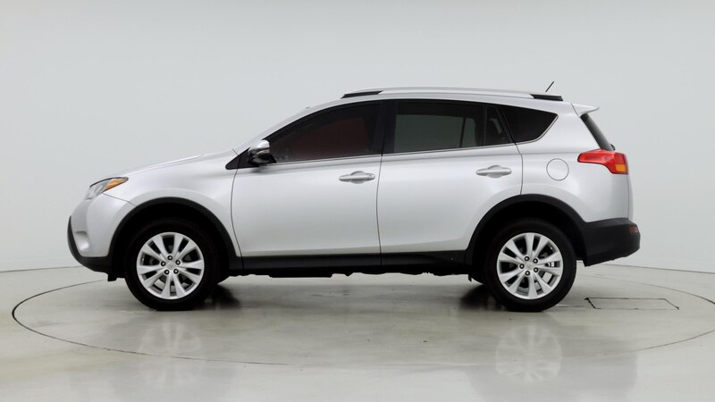 2014 Toyota RAV4 Limited 3