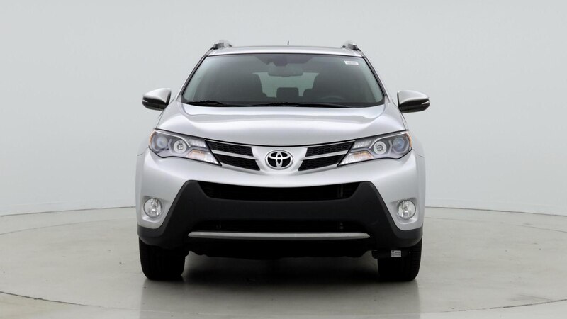 2014 Toyota RAV4 Limited 5