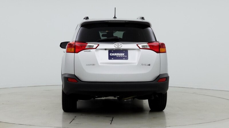 2014 Toyota RAV4 Limited 6