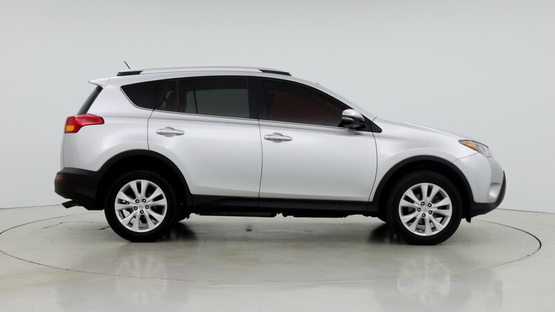 2014 Toyota RAV4 Limited 7