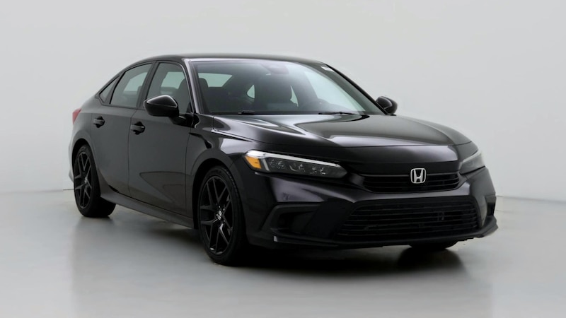 2022 Honda Civic Sport Hero Image