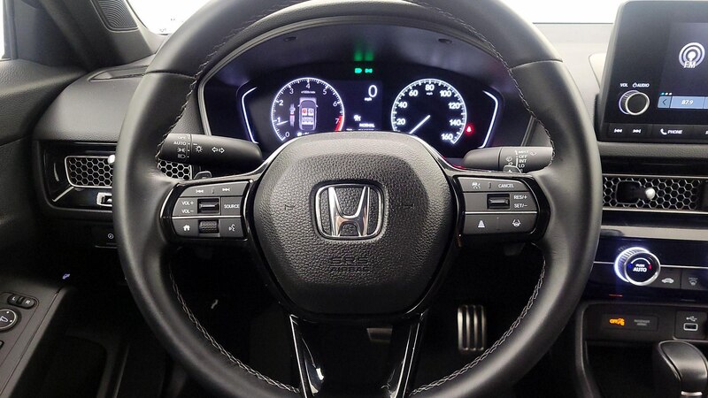 2022 Honda Civic Sport 10