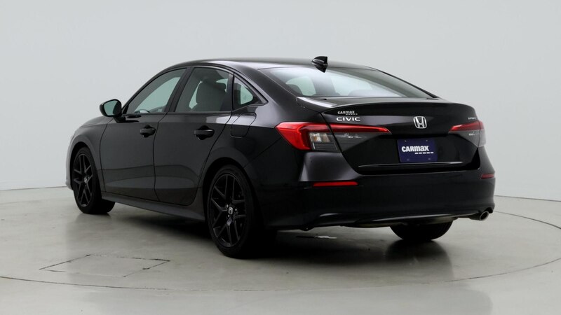 2022 Honda Civic Sport 2