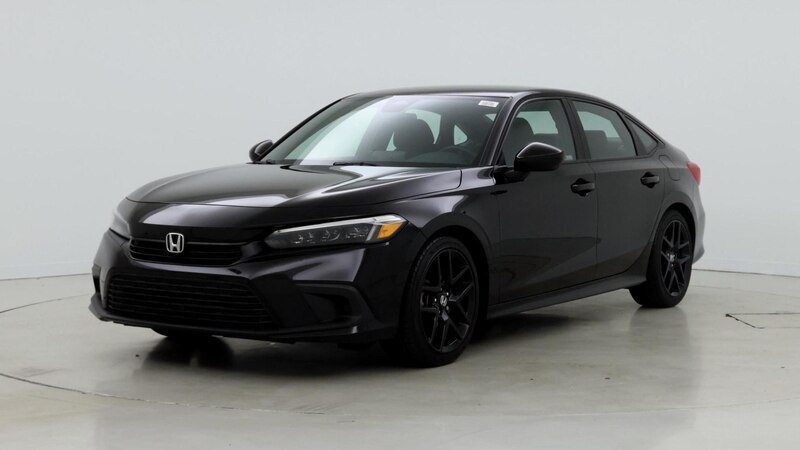 2022 Honda Civic Sport 4