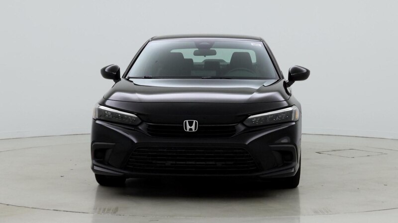 2022 Honda Civic Sport 5