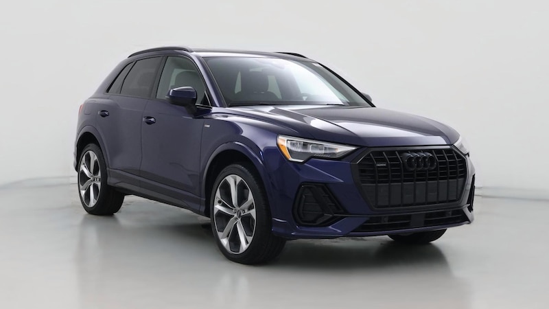 2021 Audi Q3 Premium Hero Image