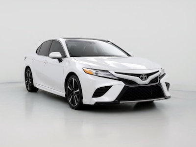 2020 Toyota Camry XSE -
                Tampa, FL