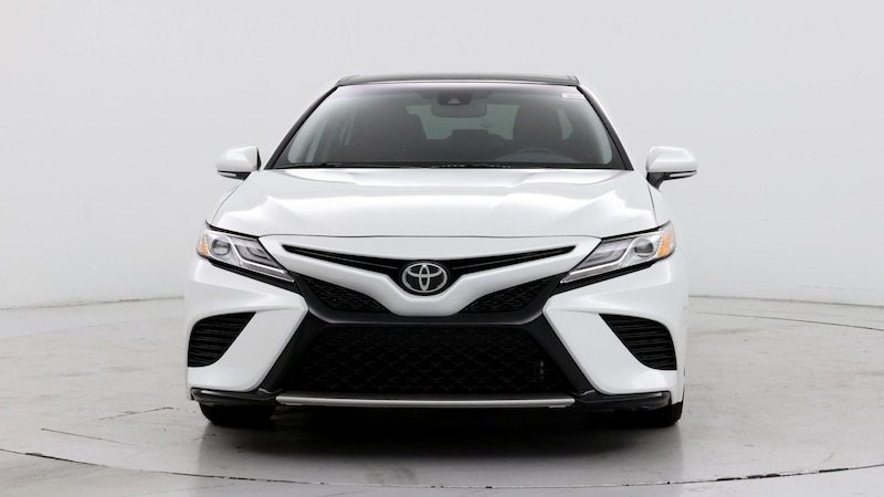 2020 Toyota Camry XSE 5