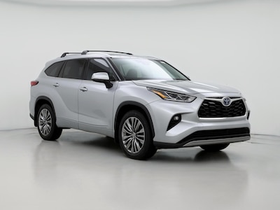 2022 Toyota Highlander Platinum -
                Clearwater, FL