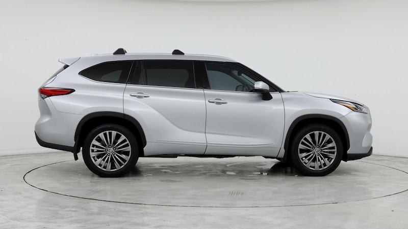 2022 Toyota Highlander Platinum 7