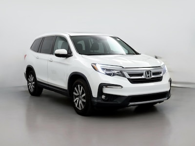 2020 Honda Pilot EX-L -
                Mobile, AL