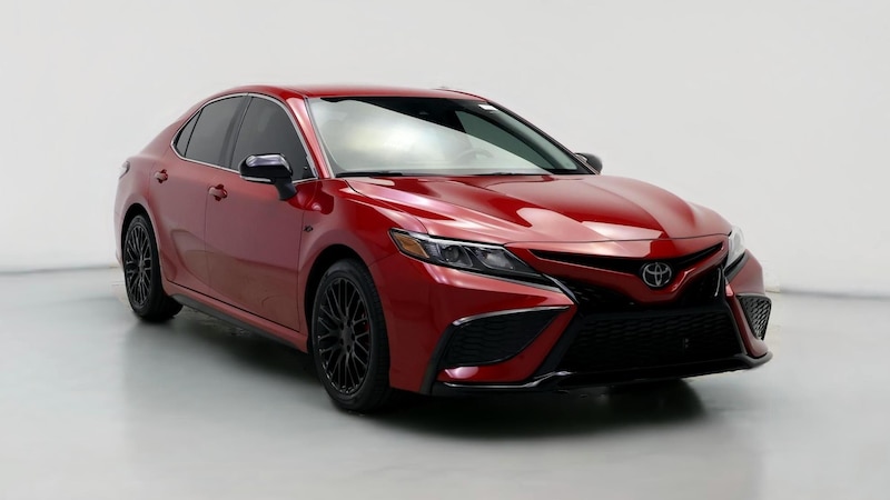 2023 Toyota Camry SE Hero Image