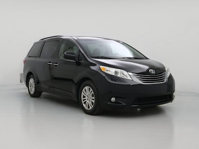 2015 Toyota Sienna XLE -
                Lithia Springs, GA