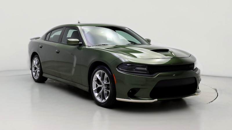 2021 Dodge Charger GT Hero Image